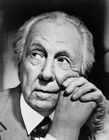 Frank Lloyd Wright — Biography