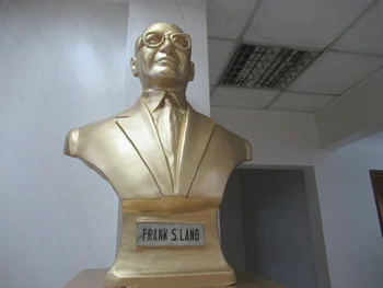Frank S. Land — Biography