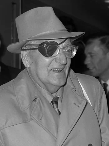 Fritz Lang — Biography
