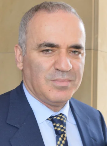 Garry Kasparov — Biography