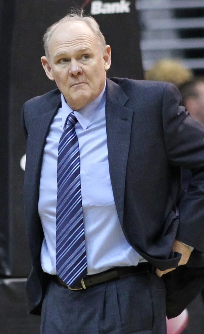 George Karl — Biography