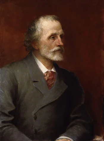 George Meredith — Biography