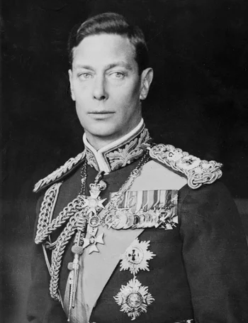 George VI — Biography