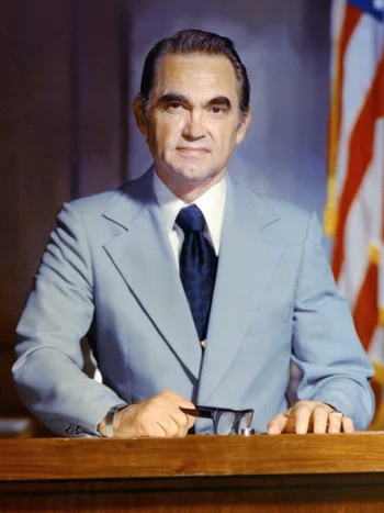 George Wallace — Biography