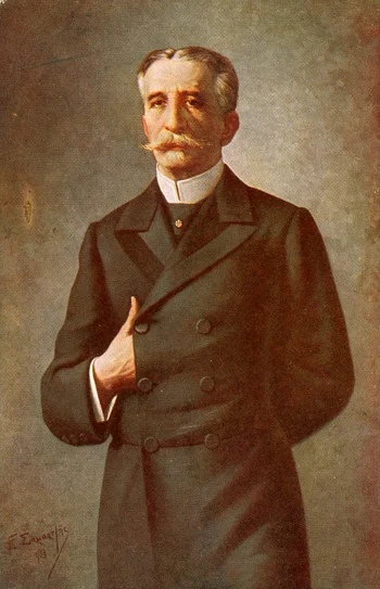 Georgios Theotokis — Biography