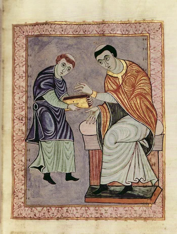 Gero of Cologne — Biography