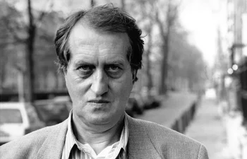 Gerrit Komrij — Biography