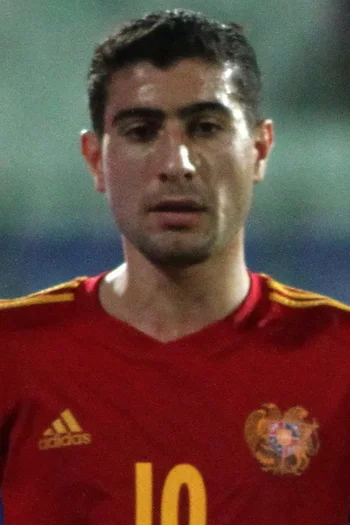 Gevorg Ghazaryan — Biography