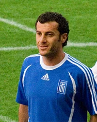 Giannis Goumas — Biography