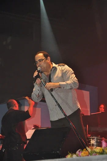 Gilberto Santa Rosa — Biography