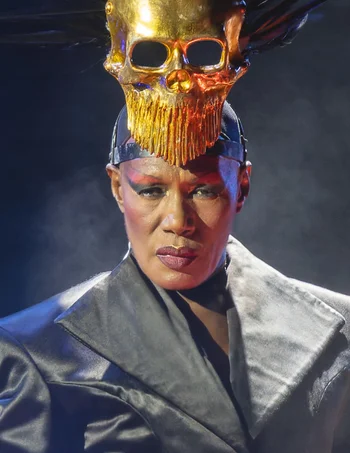 Grace Jones — Biography