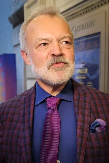 Graham Norton — Biography