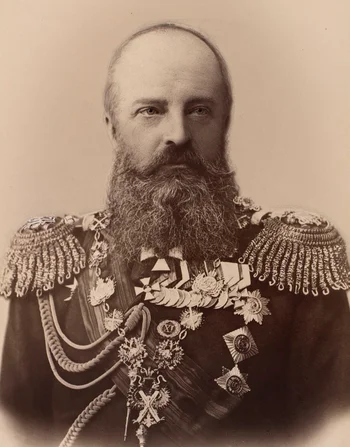Grand Duke Michael Nikolaevich of Russia — Biography