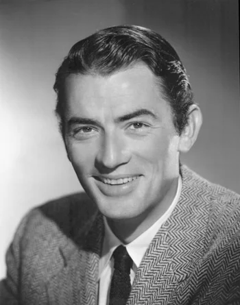 Gregory Peck — Biography
