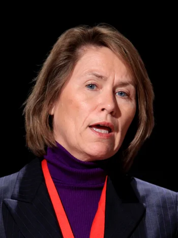 Grete Faremo — Biography
