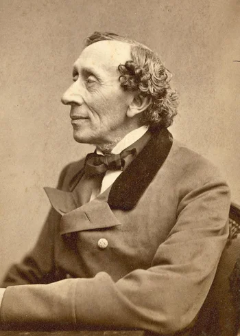 Hans Christian Andersen — Biography