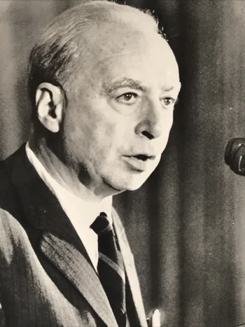 Hans Morgenthau — Biography