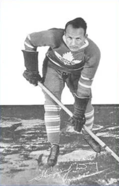 Hap Day — Biography