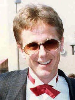 Harry Anderson — Biography