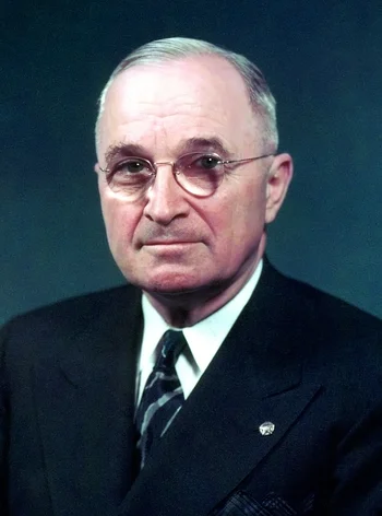 Harry S. Truman — Biography