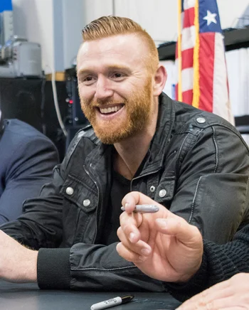 Heath Slater — Biography