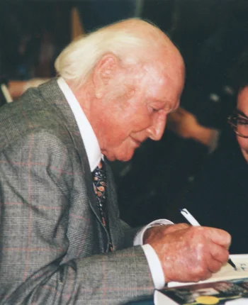 Heinrich Harrer — Biography