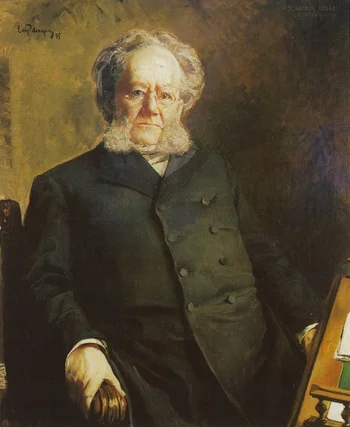 Henrik Ibsen — Biography