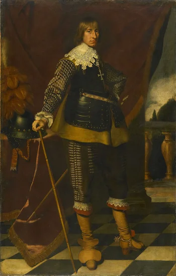 Henry Casimir I of Nassau-Dietz — Biography