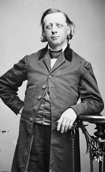 Henry Ward Beecher — Biography