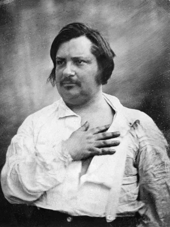 Honoré de Balzac — Biography