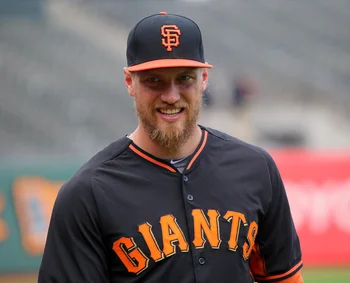 Hunter Pence — Biography