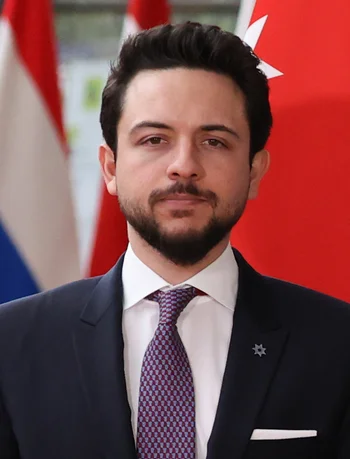 Hussein bin Abdullah al-Hashimi — Biography