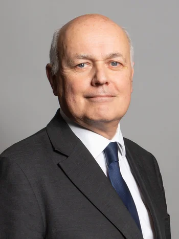 Iain Duncan Smith — Biography