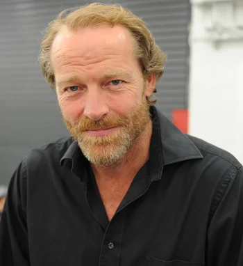 Iain Glen — Biography