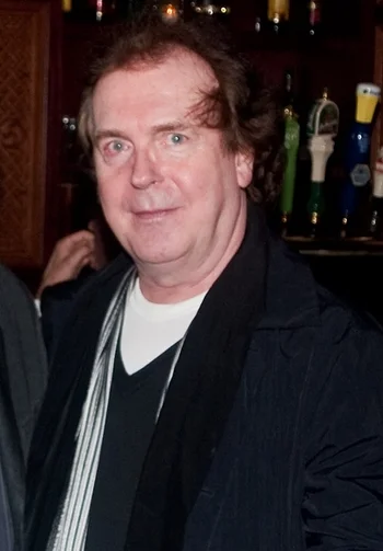 Ian McDonald — Biography