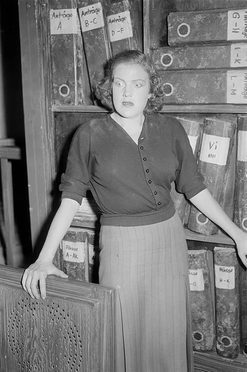 Inge Borkh — Biography