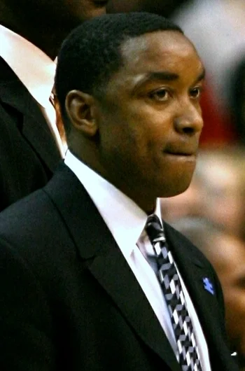 Isiah Thomas — Biography