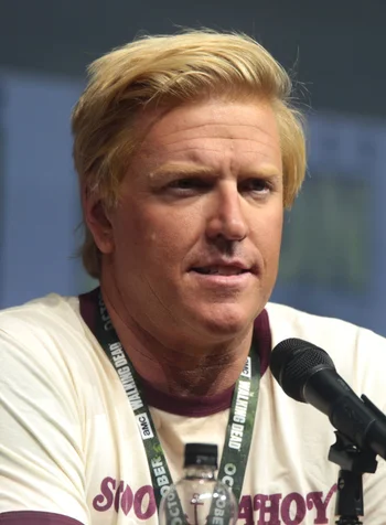 Jake Busey — Biography
