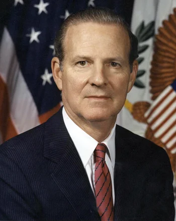 James Baker — Biography