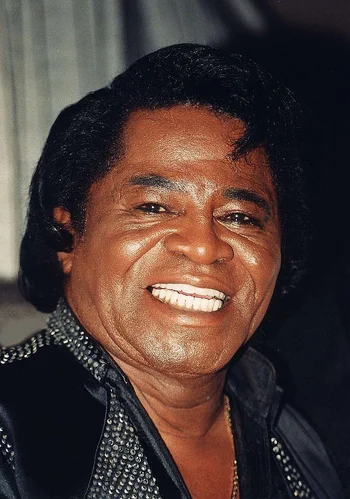 James Brown — Biography