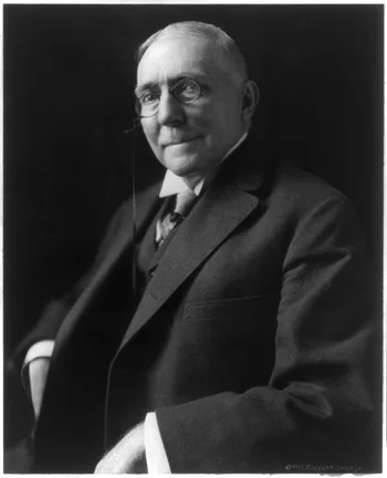 James Whitcomb Riley — Biography