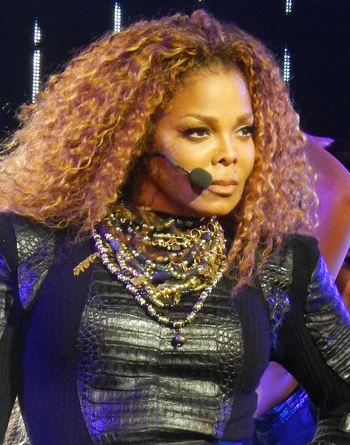Janet Jackson — Biography