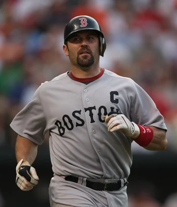 Jason Varitek — Biography