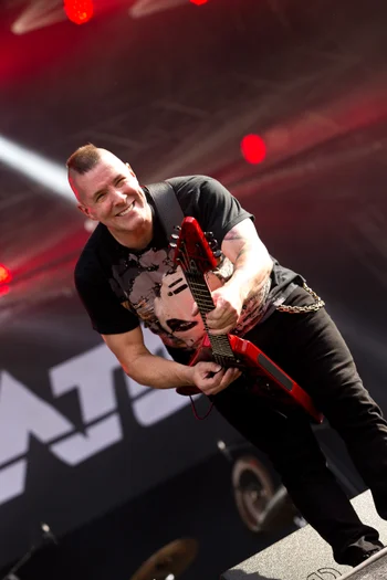 Jeff Waters — Biography