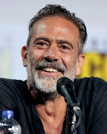 Jeffrey Dean Morgan — Biography