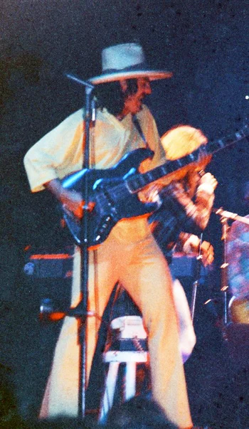 Jeffrey Hammond