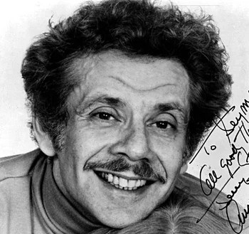 Jerry Stiller — Biography