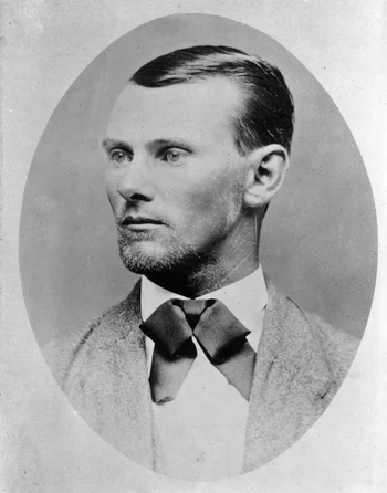 Jesse James — Biography