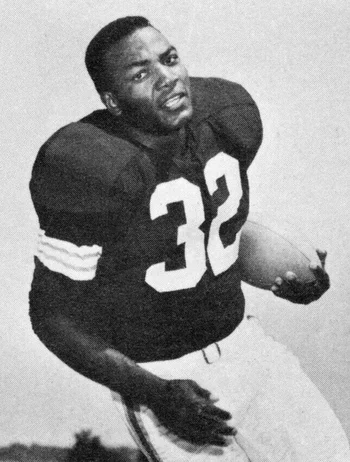 Jim Brown — Biography