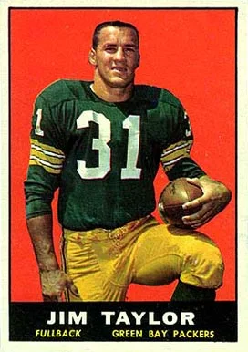 Jim Taylor — Biography